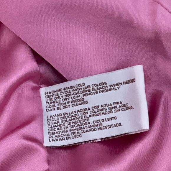 Weatherproof Garment Company Quilted Jacket • Pink • Large - Picture 13 of 15